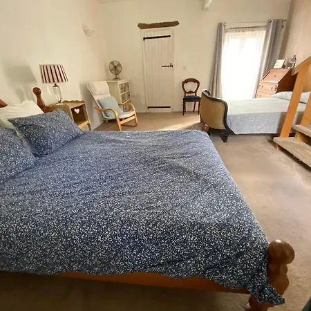 Bed & Breakfast Maison Pechauzi *