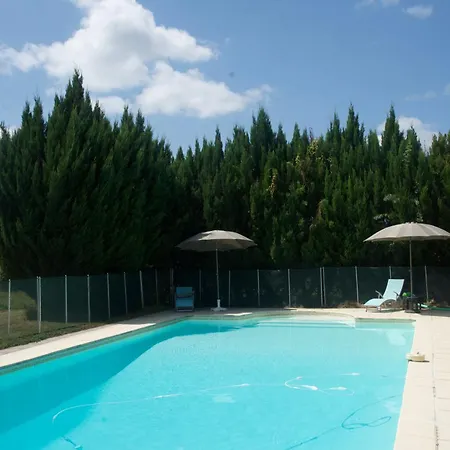 Maison Pechauzi Bed & Breakfast Castelnau-de-Montmiral