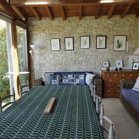 Maison Pechauzi Castelnau-de-Montmiral