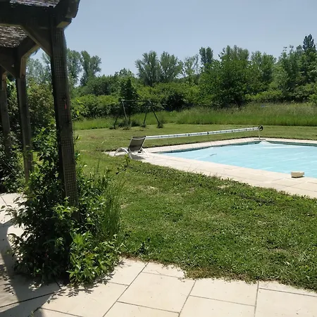 Bed & Breakfast Maison Pechauzi Castelnau-de-Montmiral