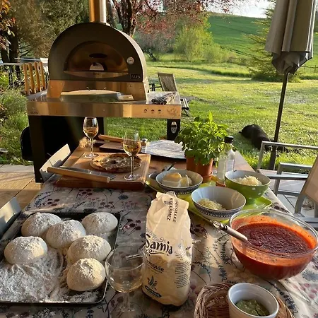 Maison Pechauzi Bed & Breakfast Castelnau-de-Montmiral