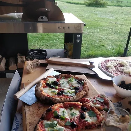 Maison Pechauzi Bed & Breakfast Castelnau-de-Montmiral