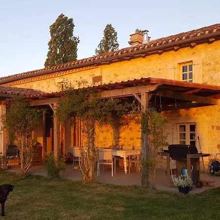 Maison Pechauzi * Castelnau-de-Montmiral