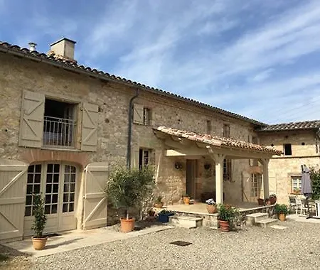 Bed & Breakfast Maison Pechauzi *