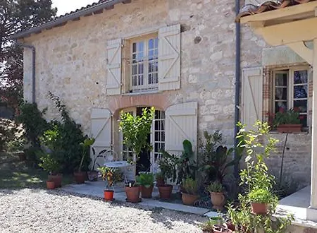Bed & Breakfast Maison Pechauzi Castelnau-de-Montmiral
