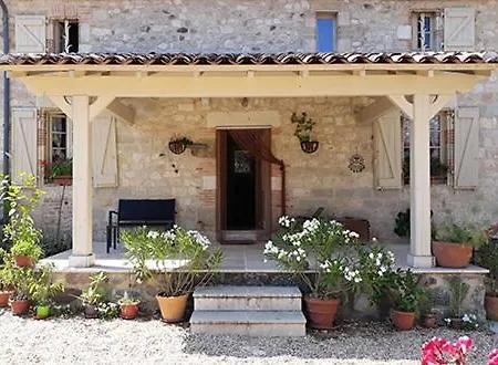 Maison Pechauzi Castelnau-de-Montmiral