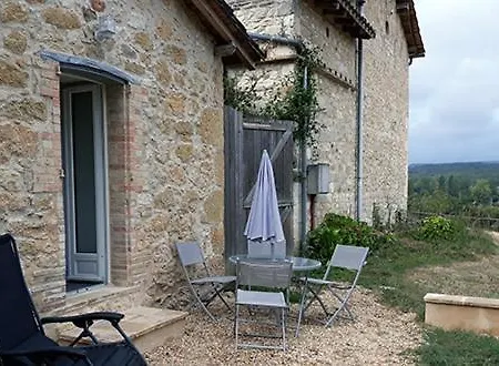 Maison Pechauzi Castelnau-de-Montmiral